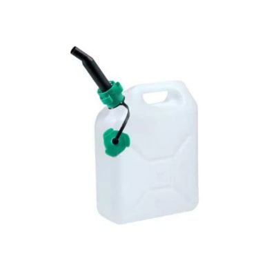 Jerrican Alimentaire avec bec verseur 5 litres à 20 litres - 5 Litres