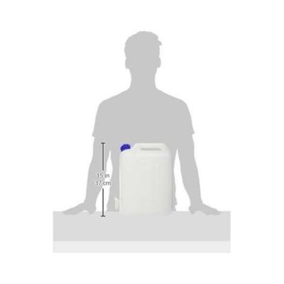 Jerrican Alimentaire avec robinet 10 litres ou 20 litres - 10 Litres