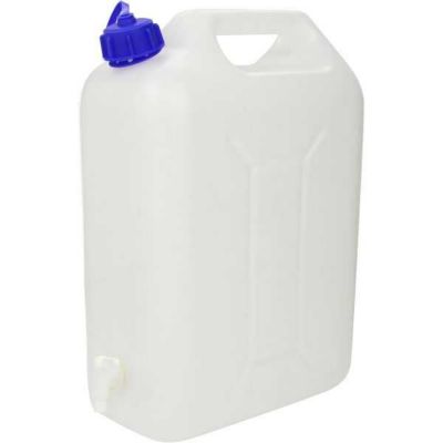 Jerrican Alimentaire avec robinet 10 litres ou 20 litres - 20 Litres