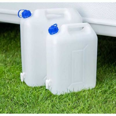 Jerrican Alimentaire avec robinet 10 litres ou 20 litres - 20 Litres