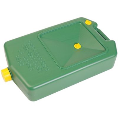 Jerrican de vidange   10 litres - Vert