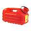 Jerrican Hydrocarbure Diall 5 L rouge