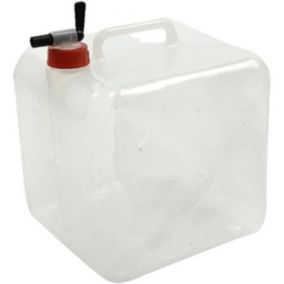Jerrican pliable avec robinet 10 litres ou 20 litres - 10 Litres