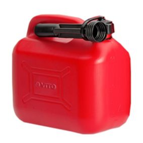 Jerrican pour carburant Bidon Essence Diesel 10 Litres Bec verseur VITO