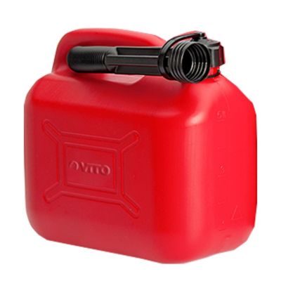 Jerrican pour carburant Bidon Essence Diesel 20 Litres Bec verseur VITO