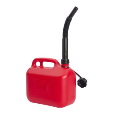 Jerrican pour carburant Bidon Essence Diesel 5 Litres Bec verseur VITO