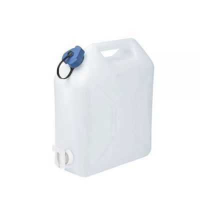 Jerrican pour eau avec robinet 5 litres à 20 litres - 5 Litres