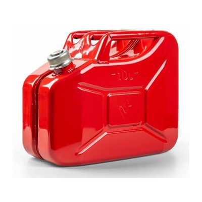 Jerrycan métal 10 L certifié TÜV