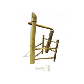 Jeu d'eau pour bassin BAMBOO Ubbink 66x39x30cm