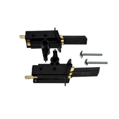 Charbon de moteur de lave-linge 5x12,5x40 mm (2 unités