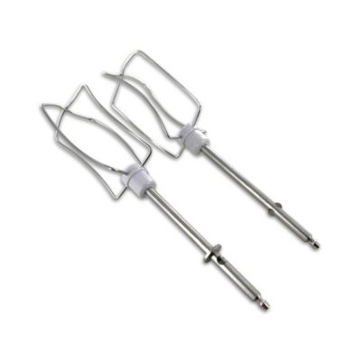 Jeu de 2 fouets à émulsionner SEB XJ901301 pour batteur Prep'Line