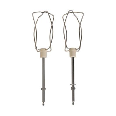 Jeu de 2 fouets à émulsionner Tefal XJ901301 pour batteur Prep'Line