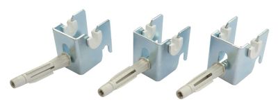 Lot De 2 Supports De Radiateur En Aluminium Réglables En Hauteur Pour