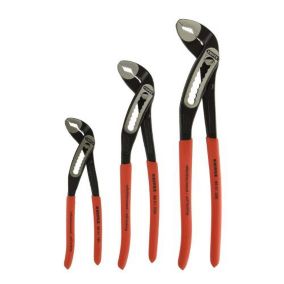 Jeu de 3 pinces ALLIGATOR - KNIPEX - 00 20 09 V03