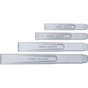 Jeu de 4 burins de mécanicien - KS Tools 156.0690