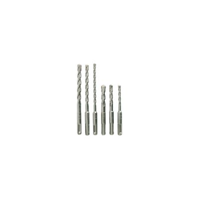 Set De Forets SDS Plus 5-10 Mm ALPEN – Pour Béton Armé Et Roche Dure, Fabrication Autrichienne