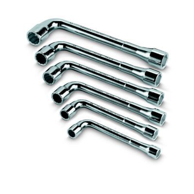 Jeu De 6 Cles A Pipe Debouchee Stanley Castorama