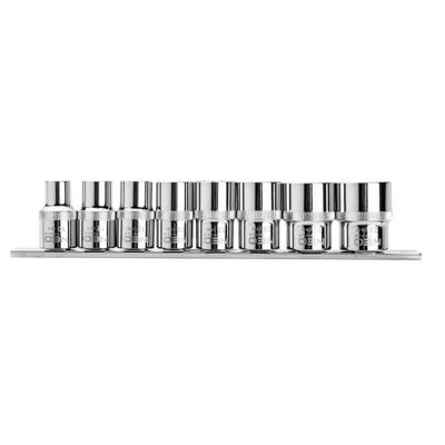 Jeu de 8 douilles Spline 1/2 NEO TOOLS 08-651