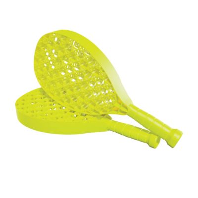 Jeu de balle Swingball CLASSIC en métal  rouge