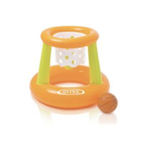 Jeu de basket flottant - Intex