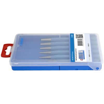 Jeu de chasse clous UNIOR 601737 6 pieces tailles 2 a 6