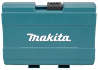 Jeu de douilles a choc Makita E 16570 9 pieces 8 a 21 mm