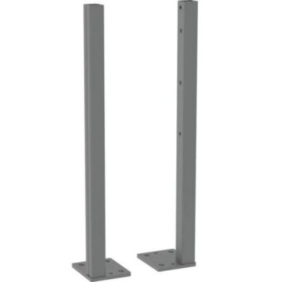 Jeu de pieds support autoportants Duofix pour hauteur de chape 0-25cm - GEBERIT - 111.849.00.3
