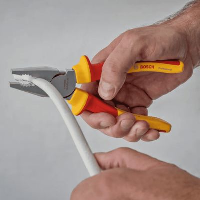 Jeu de pinces VDE Professional (4pcs) - BOSCH 1600A02NG1
