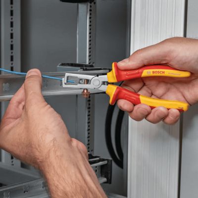 Jeu de pinces VDE Professional (4pcs) - BOSCH 1600A02NG1
