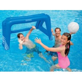 Jeu de water polo gonflable - Intex