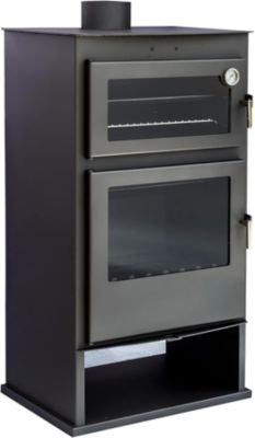 JOIMA - Poêle à Bois Joima Modèle MULHACÉN BÛCHER 11,60 kW