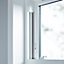 Joint à brosse adhésif porte et fenêtre Diall gris L.20 m