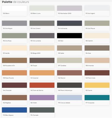 Joint carrelage de finition ULTRACOLOR PLUS - Alupack 5kg - coloris ...