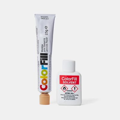 Joint d'étanchéité réparateur ColorFill blanc 20 ml