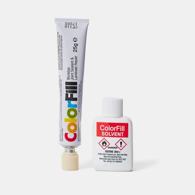 Joint d'étanchéité réparateur ColorFill blanc brillant 20 ml