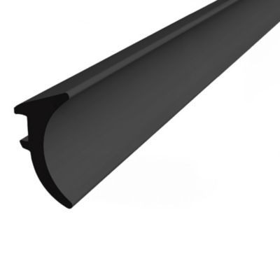 Joint d'étanchéité pour fenêtre profil WS008 en EPDM 1 m noir KYCT