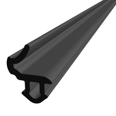 Joint d'étanchéité pour fenêtre profil WS009 en EPDM 1 m noir KYCT