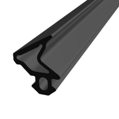 Joint d'étanchéité pour fenêtre profil WS013 en EPDM 1 m noir KYCT