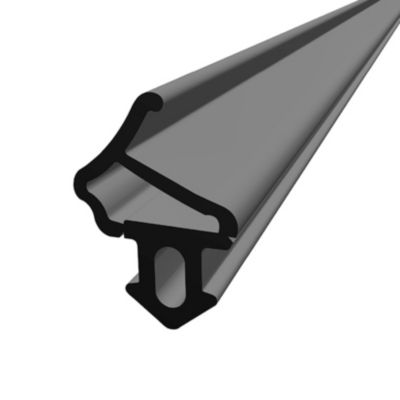 Joint d'étanchéité pour fenêtre profil WS021 en EPDM 1 m noir KYCT
