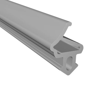Joint d'étanchéité pour fenêtre profil WS021G en TPE 1 m gris KYCT