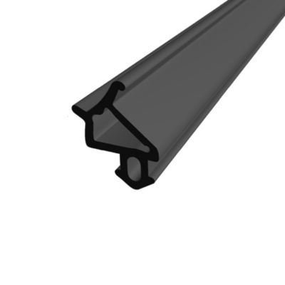 Joint d'étanchéité pour fenêtre profil WS029 en EPDM 1 m noir KYCT