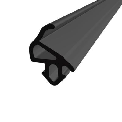 Joint d'étanchéité pour fenêtre profil WS030 en EPDM 10 m noir KYCT