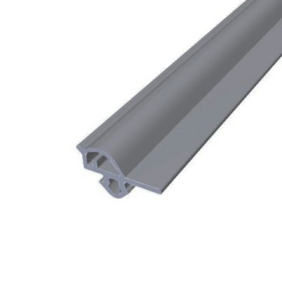 Joint d'étanchéité pour fenêtre profil WS034G en TPE 1 m gris KYCT