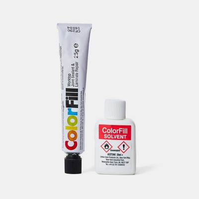 joint d etancheite reparateur colorfill noir mat 20 ml castorama