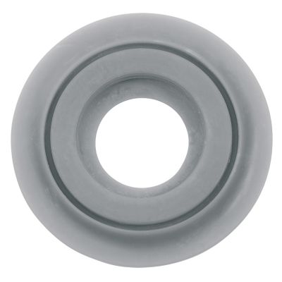 Joint de clapet standard mécanisme de chasse d'eau silicone Ø22mm-65mm Wirquin