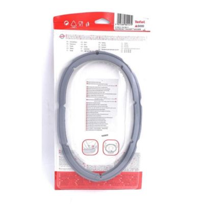 Joint de couvercle 4,5-6L Seb -980157 pour Cocotte-minute Delicio 220Mm