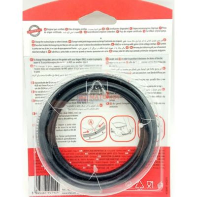 Joint de couvercle pour Cocotte-minute Actua 8L - Diam 245mm -790142 Seb