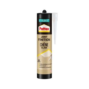 Joint de finition Pattex chêne clair 280ml