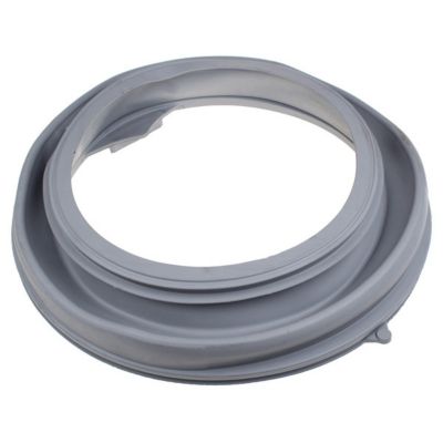 Soffietto Oblò Originale Per Lavatrice Whirlpool 481246068633 - Ricambio Per Modelli AWM 714, AWSB 632, ECO 12 E Simili