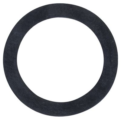Joint de remplacement pour bonde d'évier Ø60 mm - Wirquin
